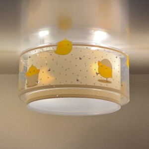 Baby Chick πλαφονιέρα – Παιδικό & Βρεφικό Φωτιστικό Οροφής Baby Chick πλαφονιέρα – Παιδικό & Βρεφικό Φωτιστικό Οροφής