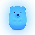 Bear mini light φορητό φωτιστικό νυκτός ANG-