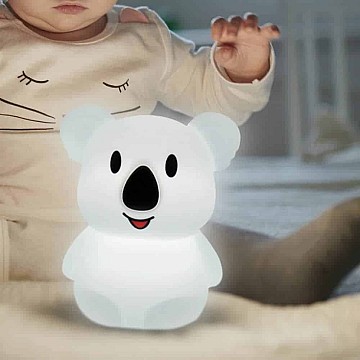 Koala mini light φορητό φωτιστικό νυκτός ANG-