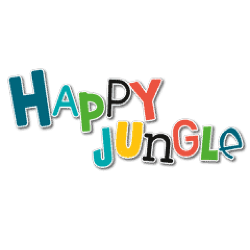 Happy Jungle επιτραπέζιο παιδικό φωτιστικό