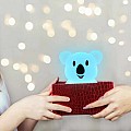 Koala mini light φορητό φωτιστικό νυκτός ANG-