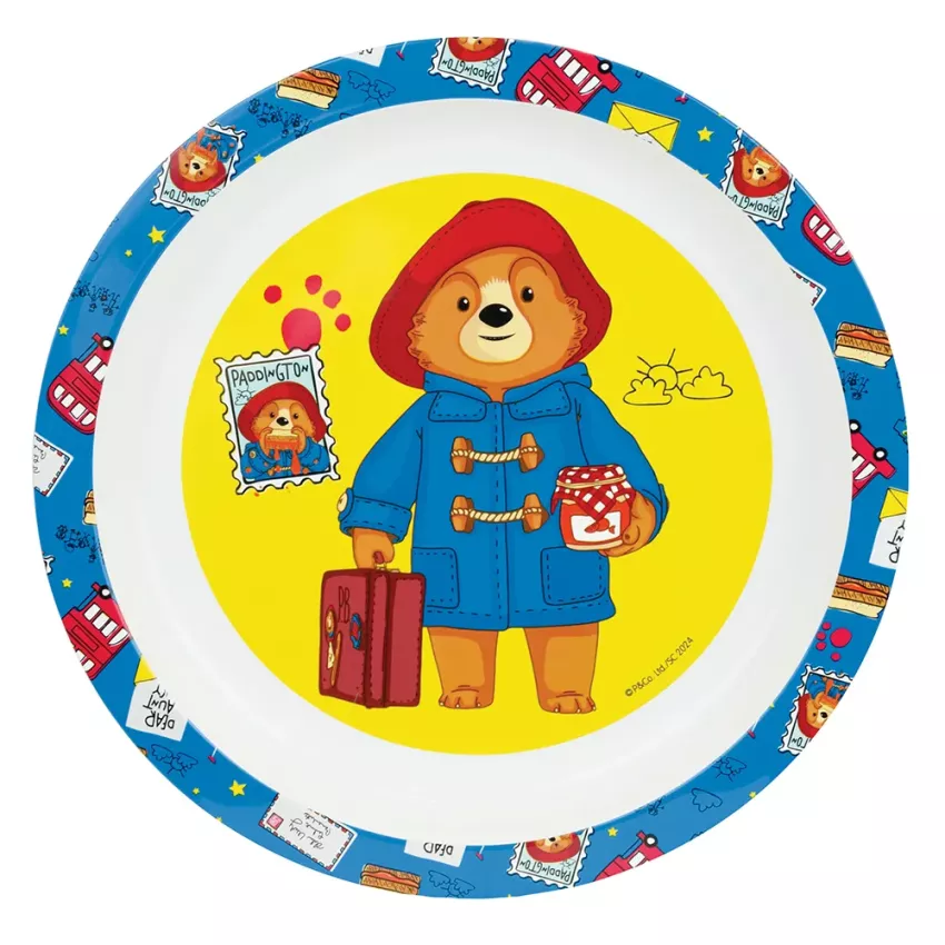 Paddington παιδικό σερβίτσιο φαγητού