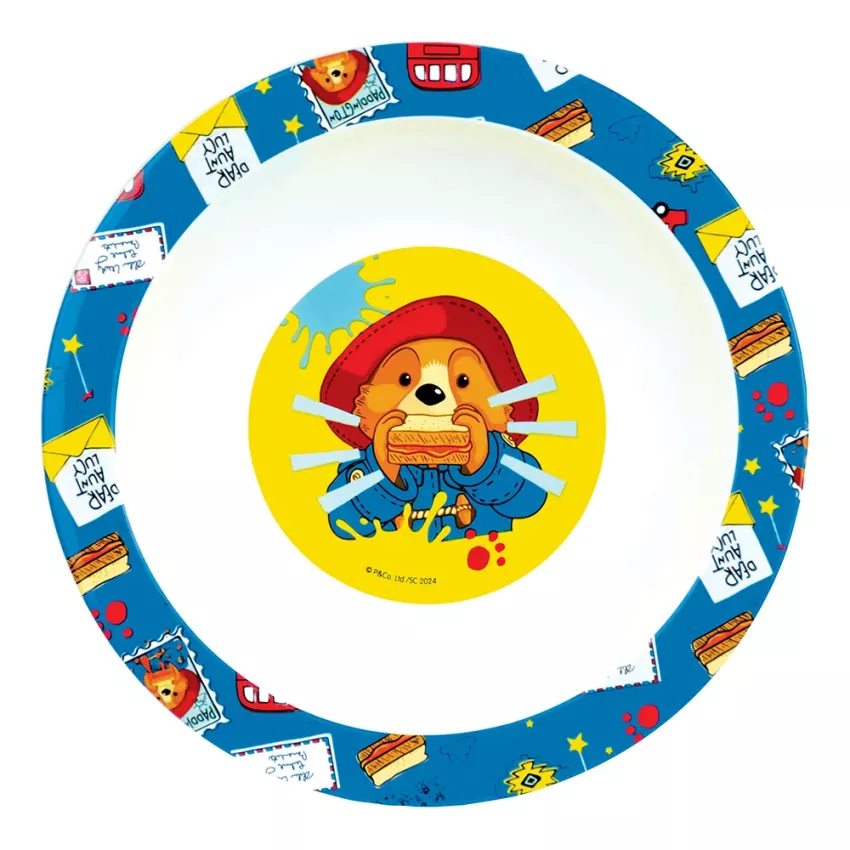 Paddington παιδικό σερβίτσιο φαγητού