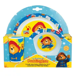 Paddington παιδικό σερβίτσιο φαγητού