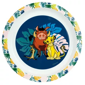 Lion King Disney παιδικό σερβίτσιο φαγητού