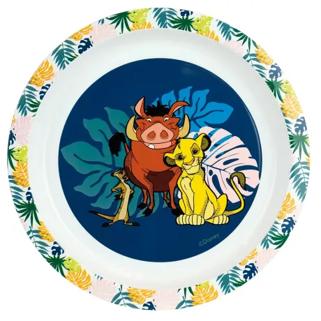 Lion King Disney παιδικό σερβίτσιο φαγητού