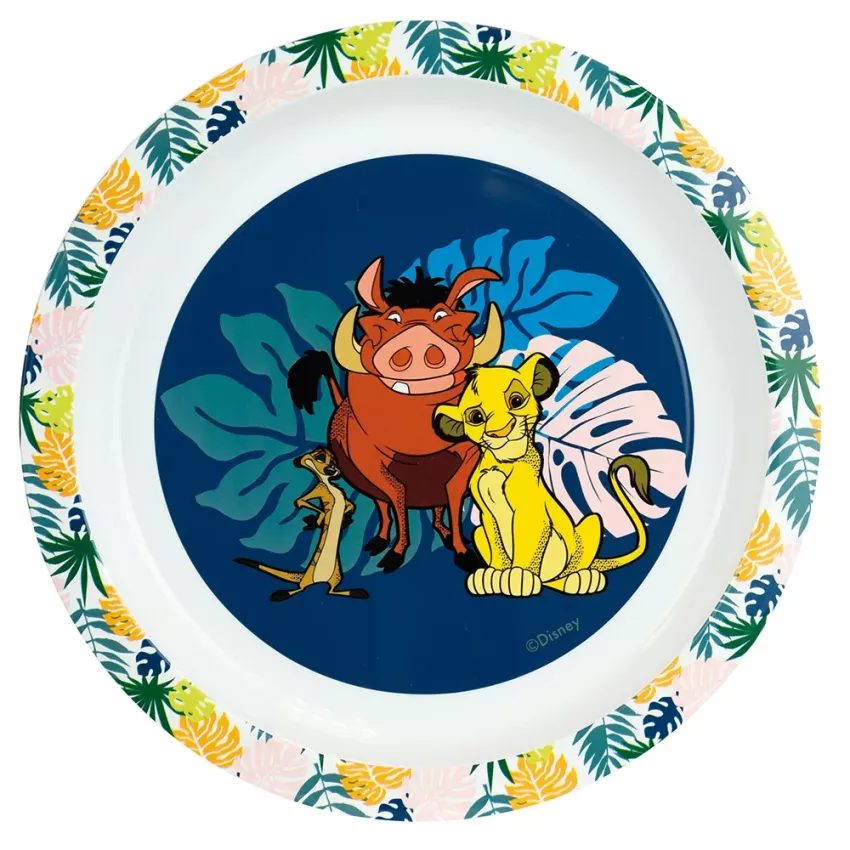 Lion King Disney παιδικό σερβίτσιο φαγητού