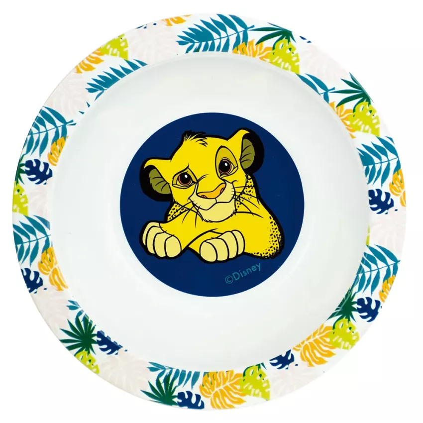 Lion King Disney παιδικό σερβίτσιο φαγητού