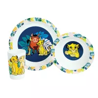 Lion King Disney παιδικό σερβίτσιο φαγητού