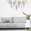 Wisteria αυτοκόλλητα τοίχου βινυλίου