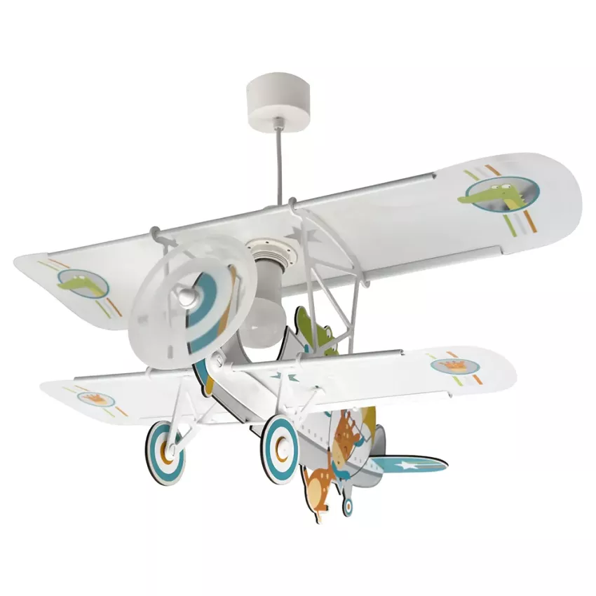 Little Crocodile παιδικό φωτιστικό οροφής