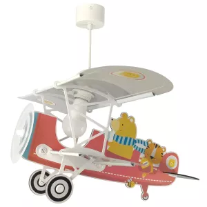 Little Teddy planes παιδικό φωτιστικό οροφής