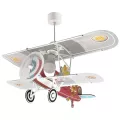Little Teddy planes παιδικό φωτιστικό οροφής