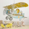 Little Lion planes παιδικό φωτιστικό οροφής