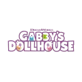 Gabby's Dollhouse παιδικό σερβίτσιο φαγητού