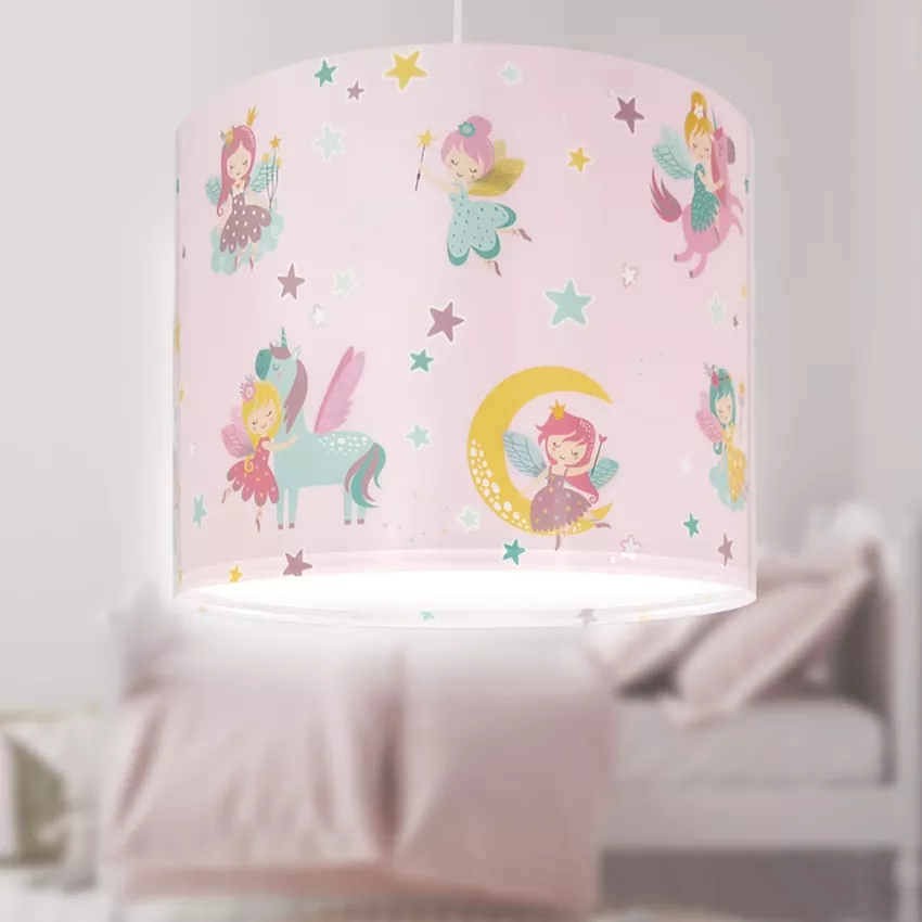 Fairy Dreams παιδικό φωτιστικό οροφής