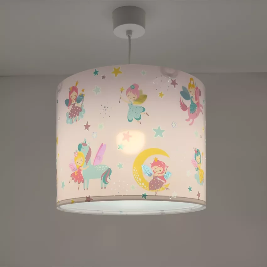 Fairy Dreams παιδικό φωτιστικό οροφής