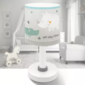 Rhino and Croco επιτραπέζιο φωτιστικό