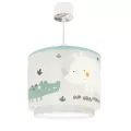 Rhino and Croco παιδικό φωτιστικό οροφής