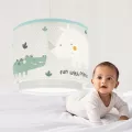 Rhino and Croco παιδικό φωτιστικό οροφής