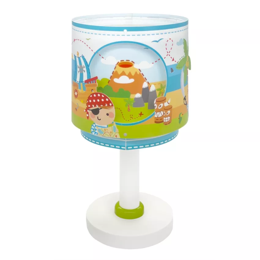 Pirate Island επιτραπέζιο φωτιστικό