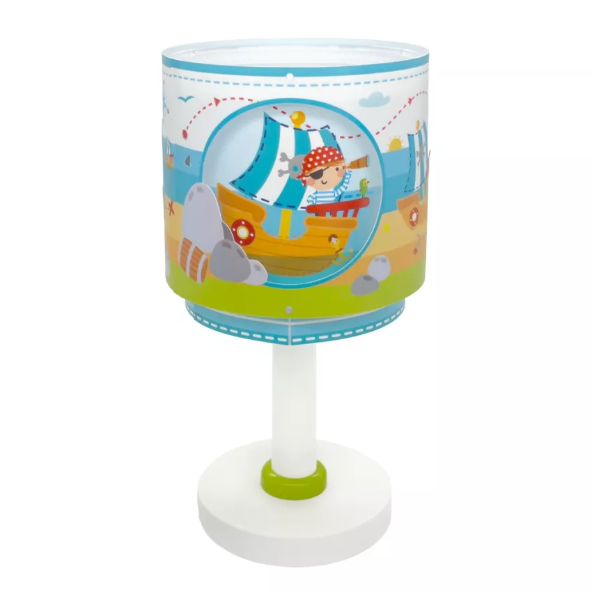 Pirate Island επιτραπέζιο φωτιστικό