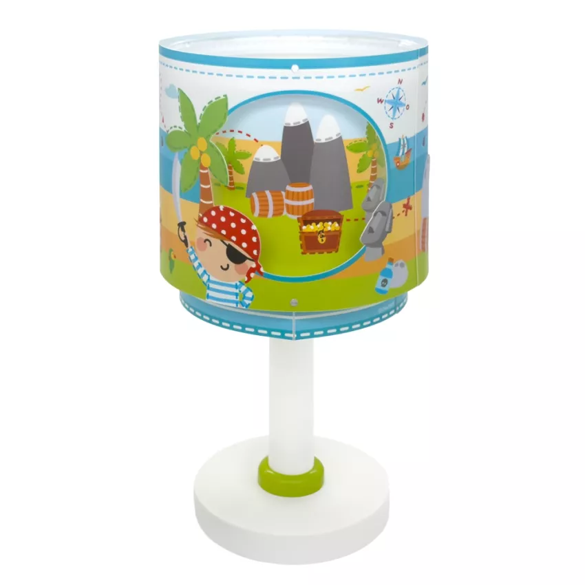 Pirate Island επιτραπέζιο φωτιστικό