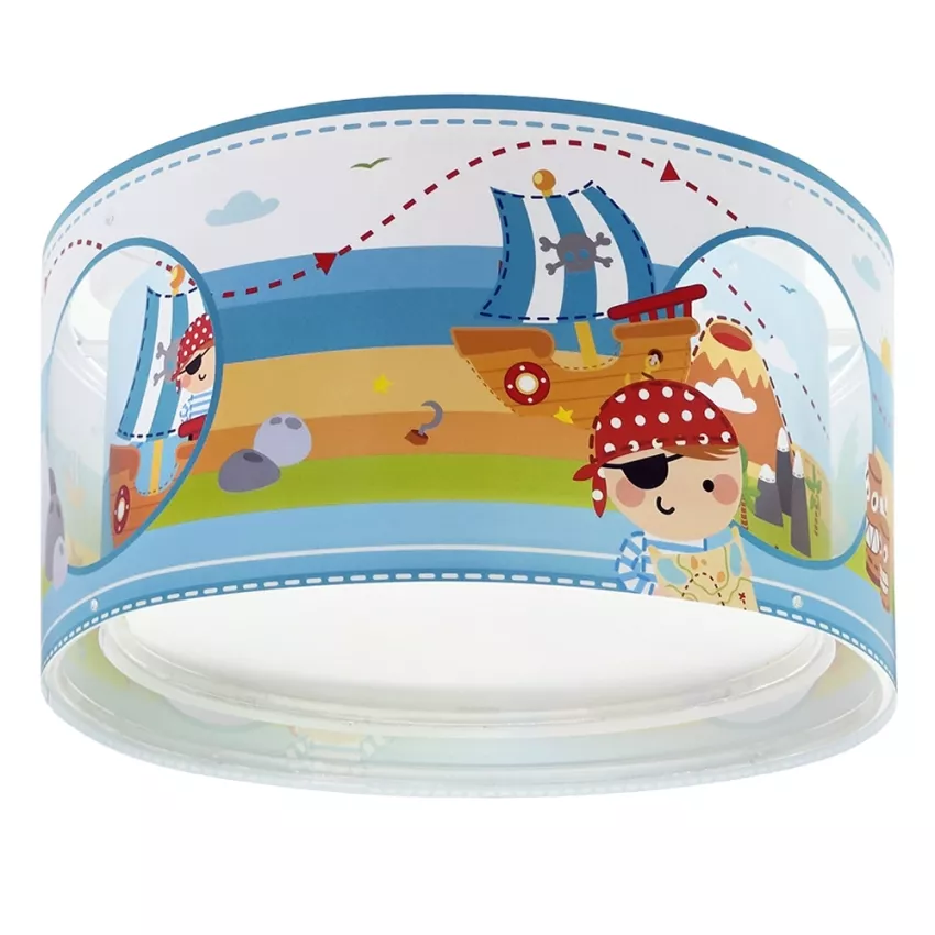 Pirate Island πλαφονιέρα οροφής