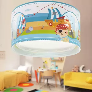 Pirate Island πλαφονιέρα οροφής