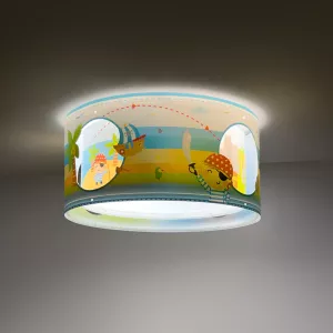 Pirate Island πλαφονιέρα οροφής