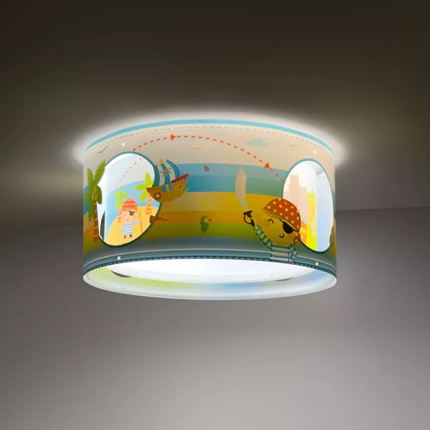 Pirate Island πλαφονιέρα οροφής