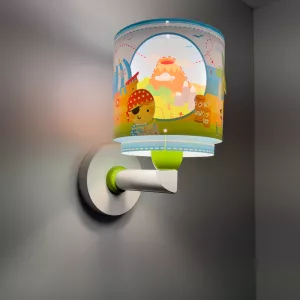 Pirate Island απλίκα τοίχου