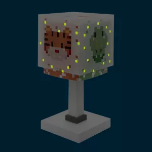 Little Pixel επιτραπέζιο φωτιστικό