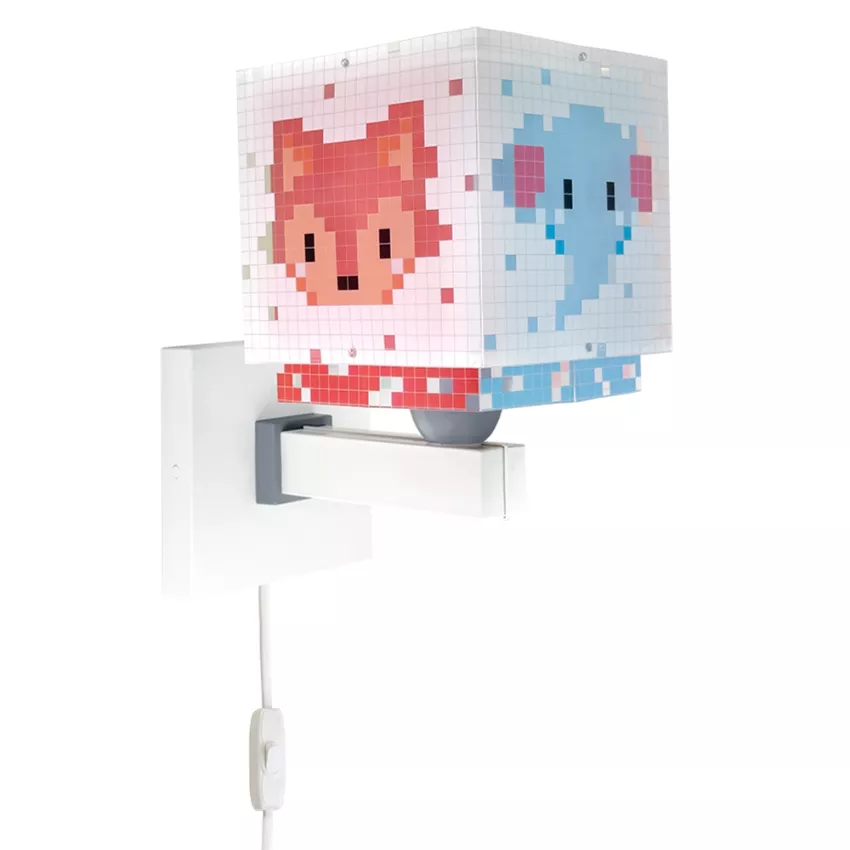 Little Pixel απλίκα τοίχου