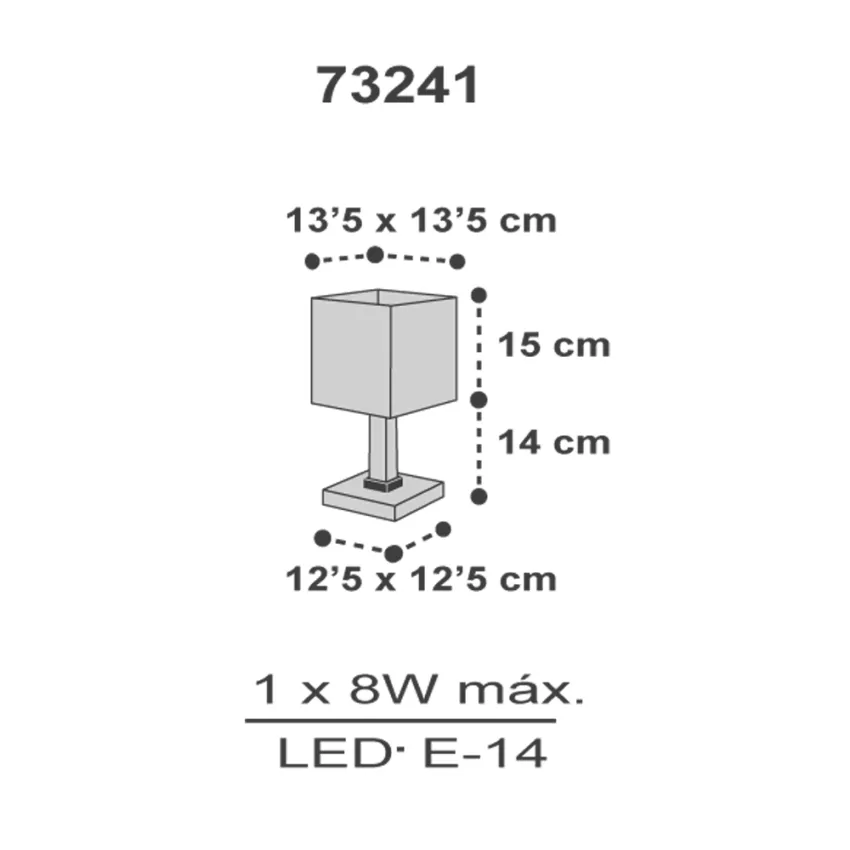Hello Little κομοδίνου παιδικό φωτιστικό