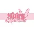 Fairy Dreams απλίκα τοίχου