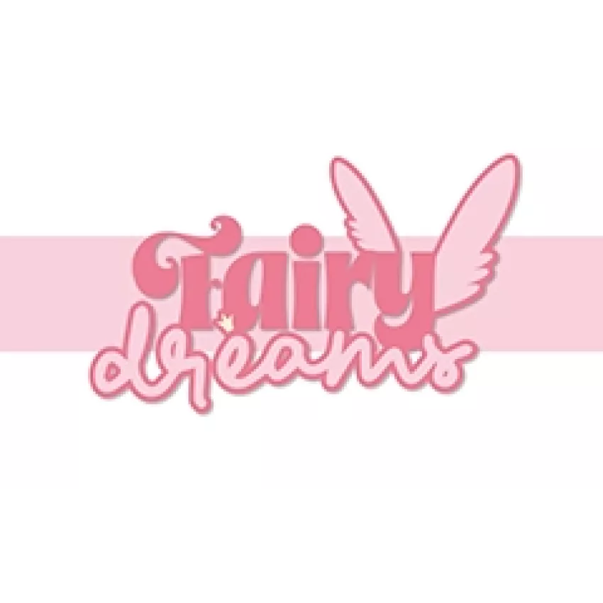 Fairy Dreams απλίκα τοίχου