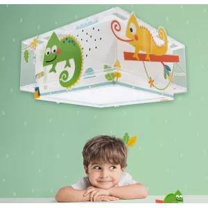 Happy Jungle πλαφονιέρα οροφής