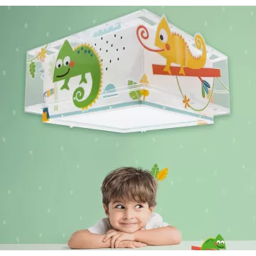 Happy Jungle πλαφονιέρα οροφής