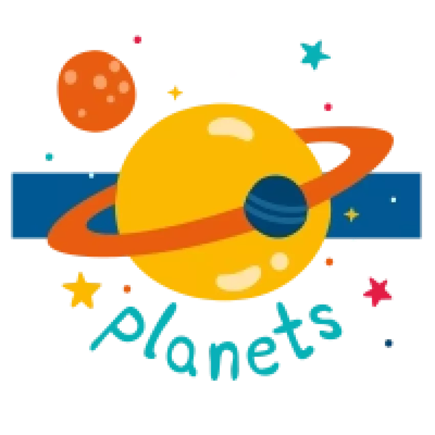 Spaceman MDF παιδικό φωτιστικό οροφής