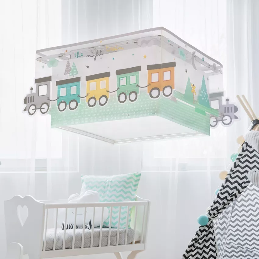 The Night Train πλαφονιέρα οροφής