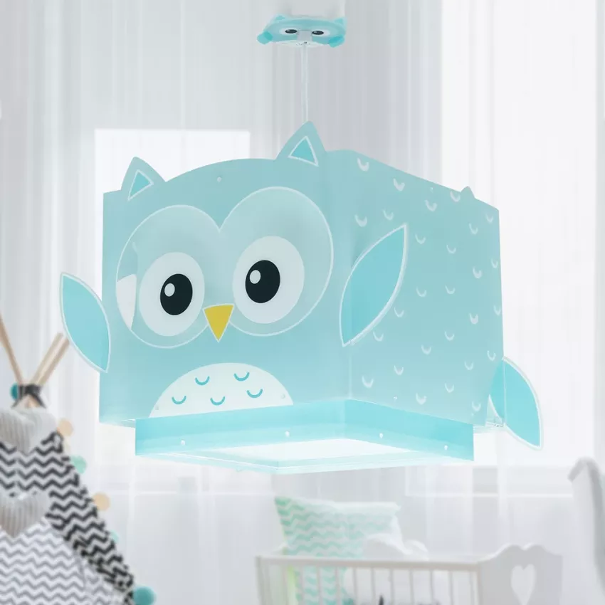 Little Owl παιδικό φωτιστικό οροφής