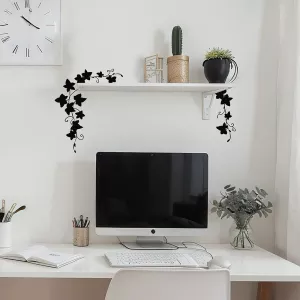Ivy Silhouette αυτοκόλλητα τοίχου