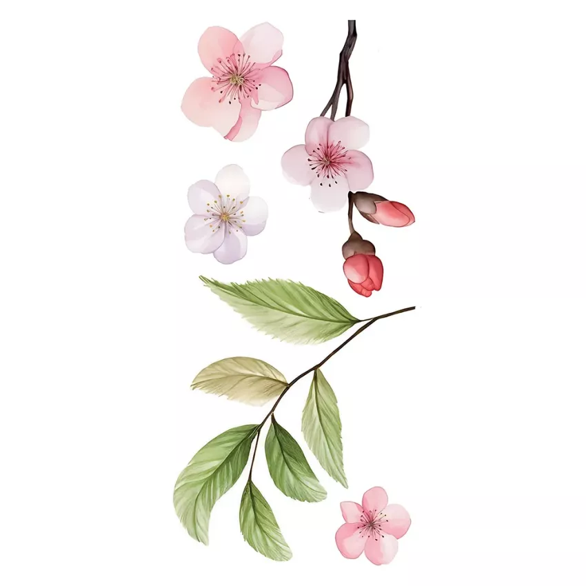 Natural Branch αυτοκόλλητα τοίχου