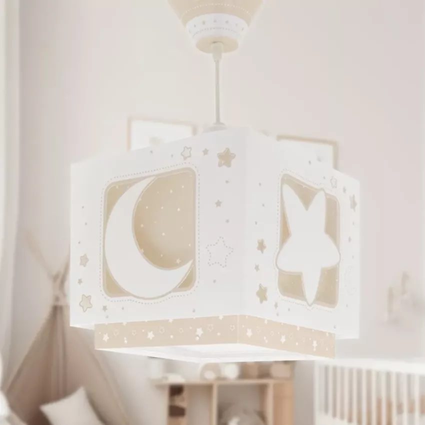 MoonLight Beige παιδικό φωτιστικό B