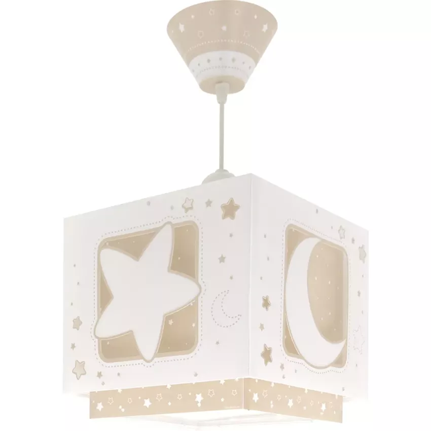 MoonLight Beige παιδικό φωτιστικό B