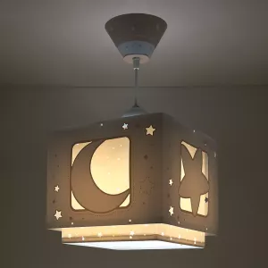 MoonLight Beige παιδικό φωτιστικό B