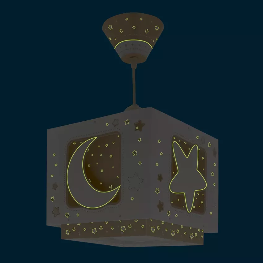 MoonLight Beige παιδικό φωτιστικό B