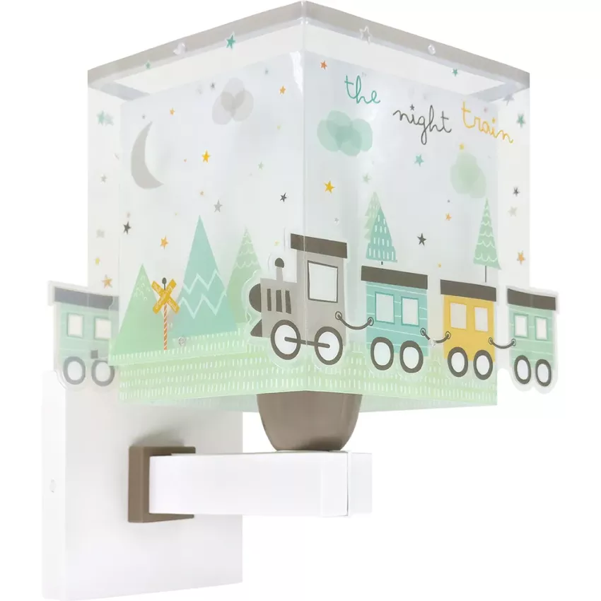 The Night Train απλίκα τοίχου