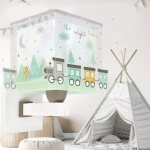 The Night Train απλίκα τοίχου